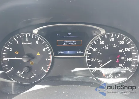 2020 Nissan Pathfinder S 2Wd z USA, uszkodzony, nr VIN 5N1DR2AN5LC595262